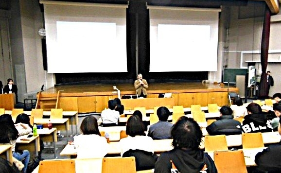 武藤会長の挨拶