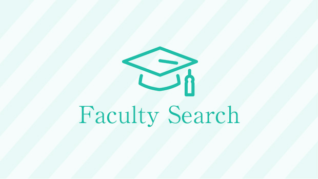 Faculty Search