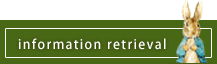 information retrieval