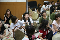 現地研修韓国