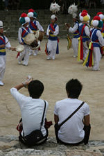 現地研修韓国