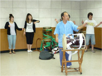 現地研修韓国