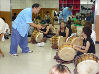 現地研修韓国