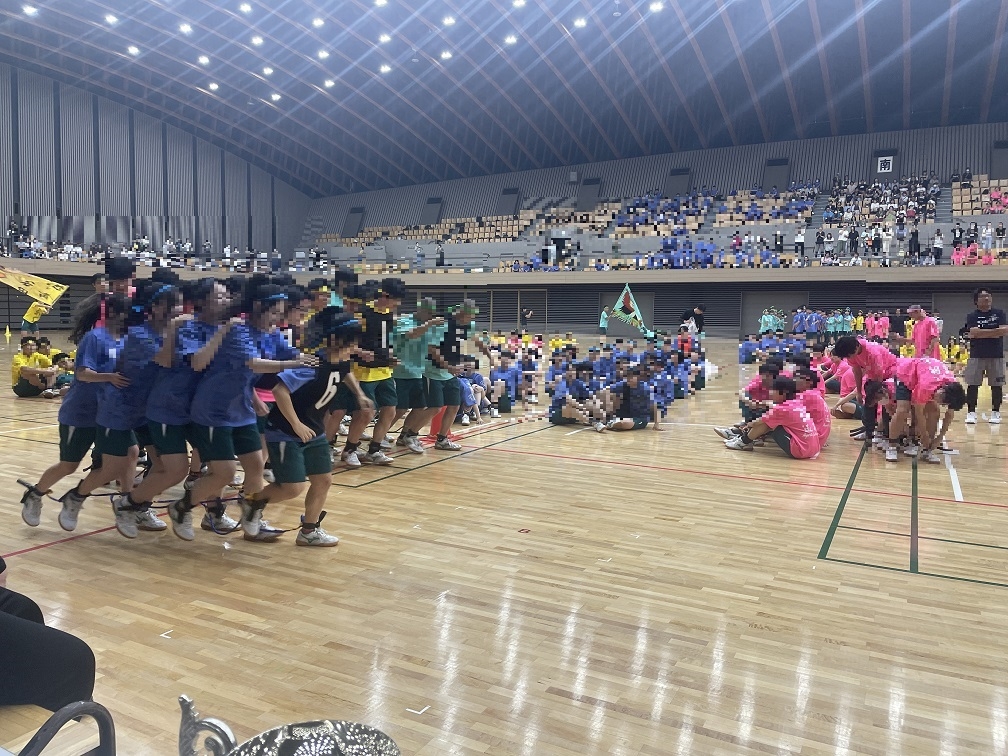 体育祭