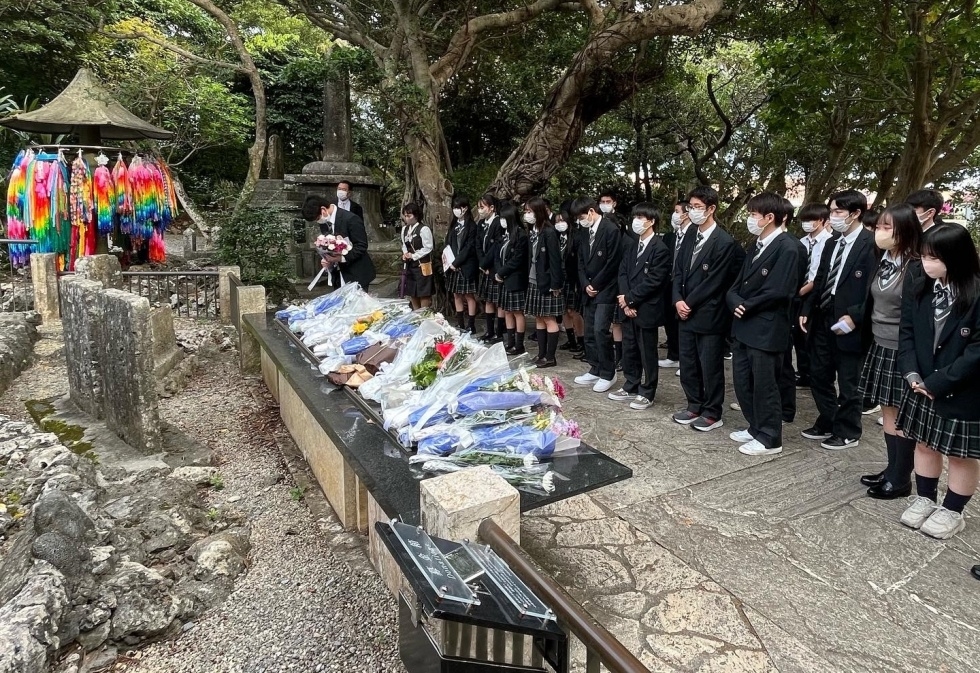 修学旅行(2年生)