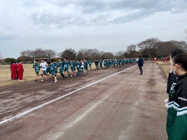 マラソン大会