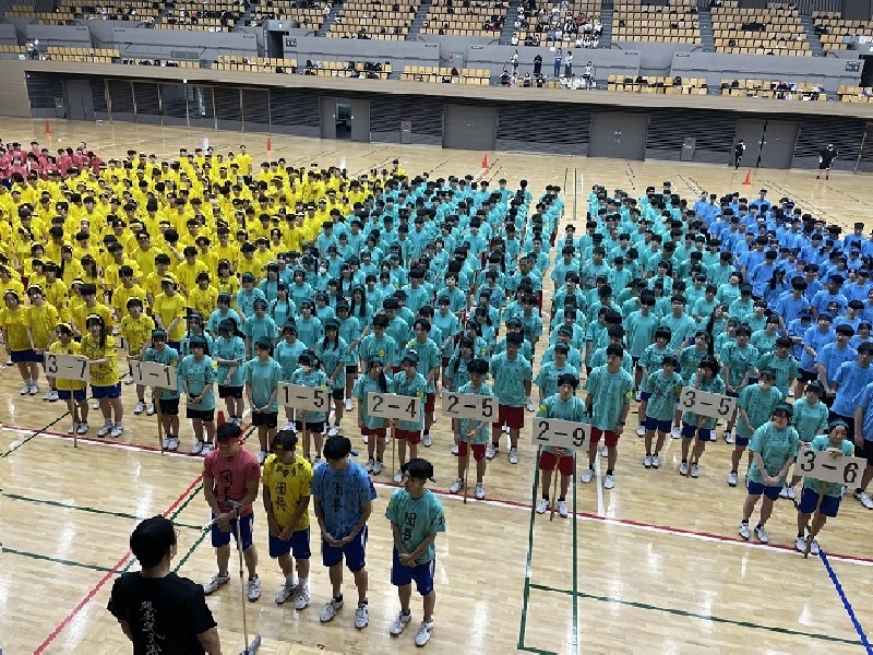 開会式