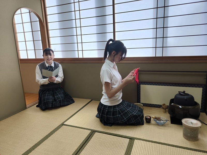 茶道部