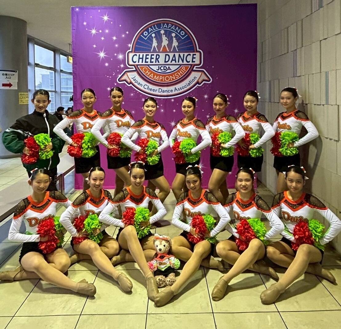 チームClover glow