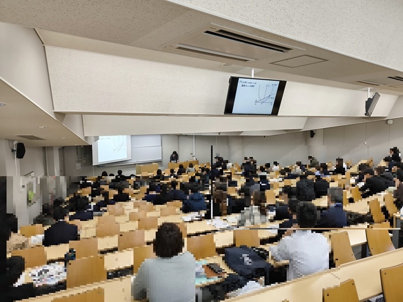 入試問題解説会(数学)