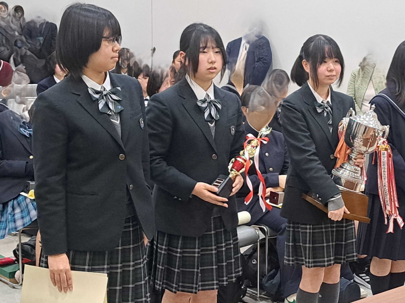 最優秀団体賞受賞 