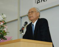 和田守研究員(大東文化大学法学部教授)