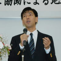 鈴木好行氏(板橋フォーラム実行委員会代表)