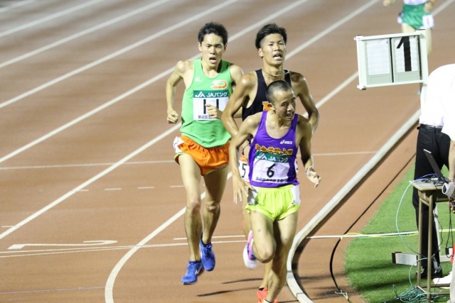 【第4組】原法利選手（経営3年）