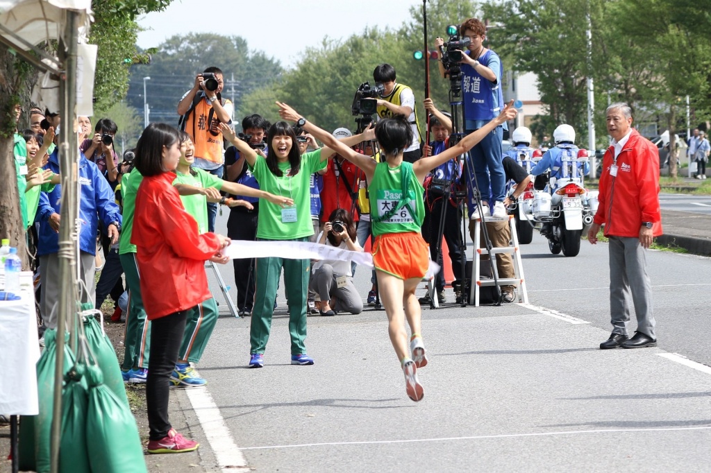 総合優勝（2年ぶり3度目）