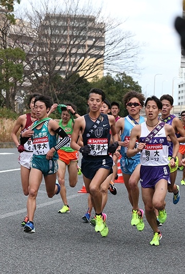 1区・前田将太選手