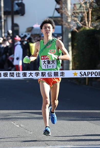 5区・奈良凌介選手