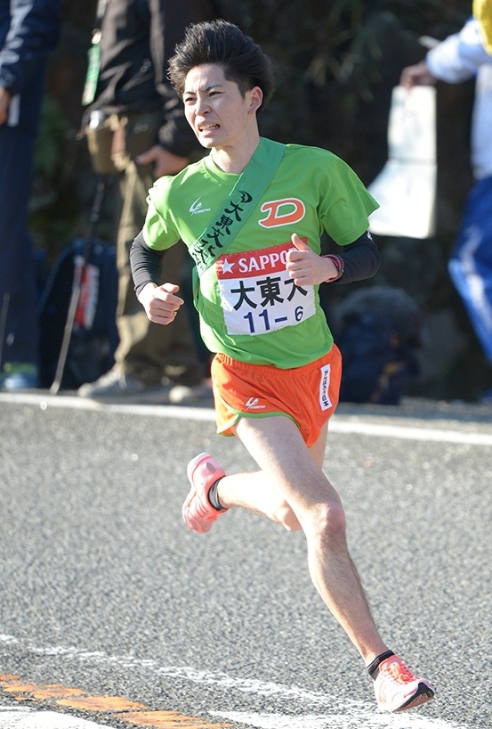 6区・鴇沢駿介選手