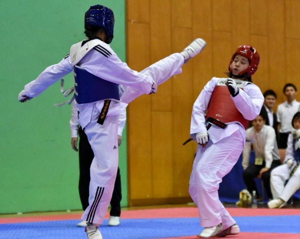 女子62kg級　石井選手