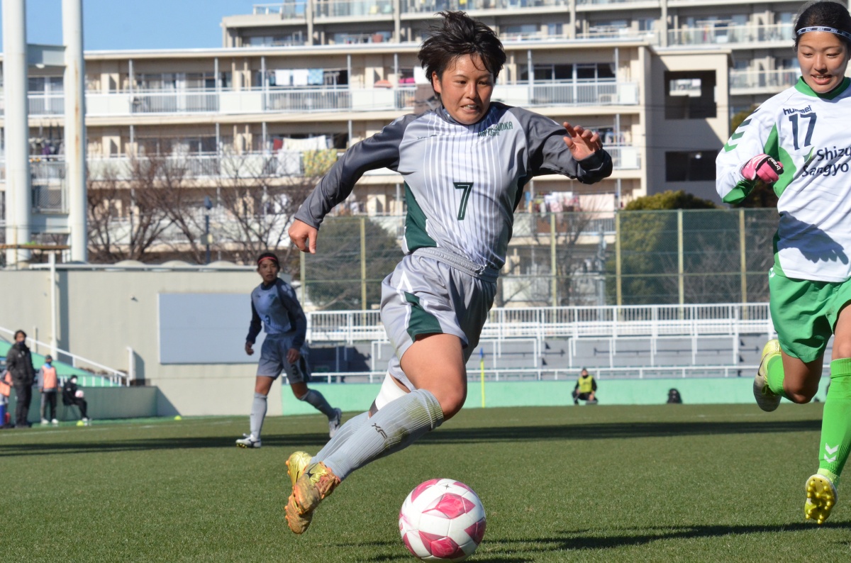 中村姫花選手　写真提供：スポーツ大東編集部