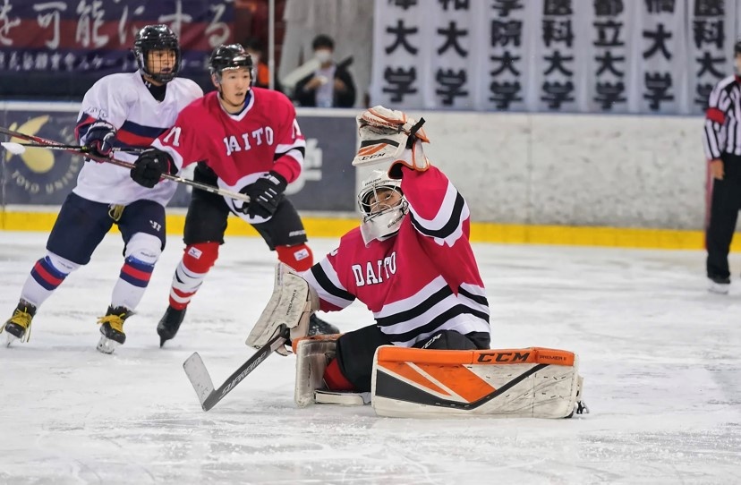 ※写真は別大会　　
写真提供：[Photo use Authfrized by icehockeyStream.net]