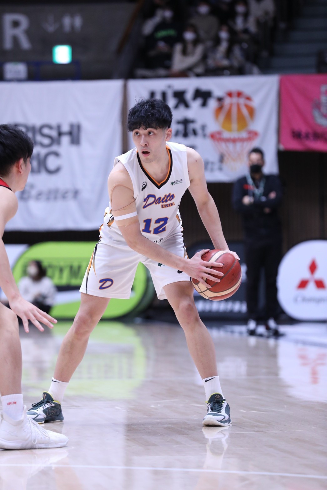 広島ドラゴンフライズと契約した中村拓人選手