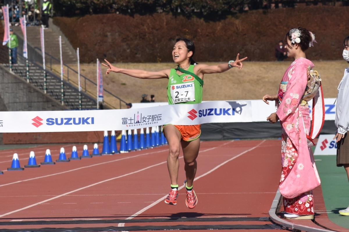 写真提供：スポーツ大東編集部