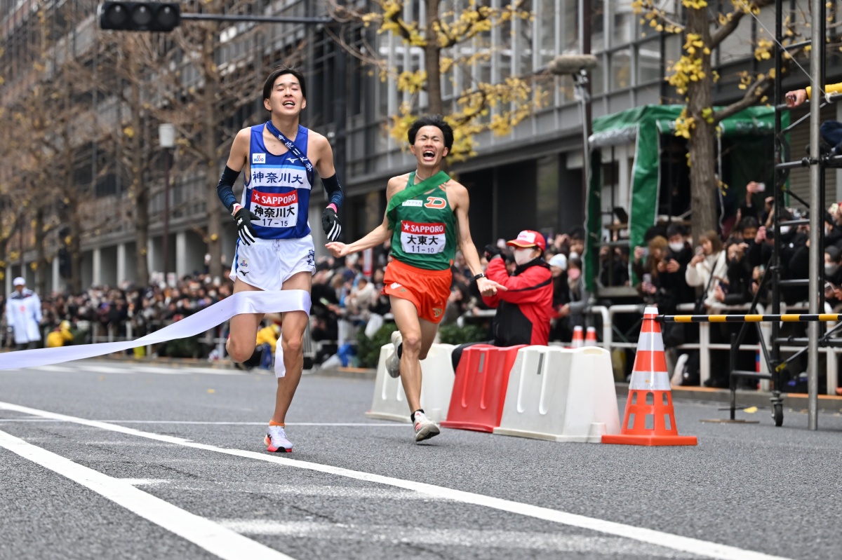 Ⓒ月刊陸上競技