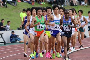 北村一摩(スホ゜ーツ科3年)