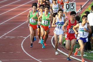 【第1組】鈴木太基選手(経営4)/山本翔馬選手(スホ゜ーツ科3)