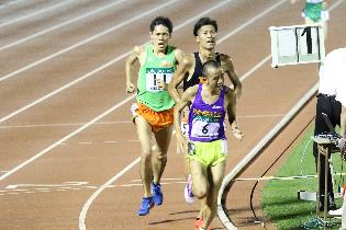 【第4組】原法利選手(経営3)