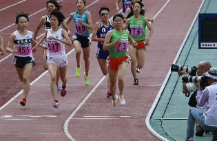 小枝理奈(スホ゜ーツ科4年)