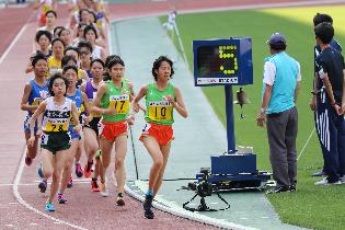 関谷夏希(英語1年)