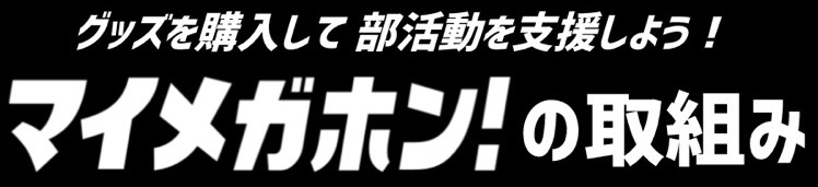 マイメガホン取組み